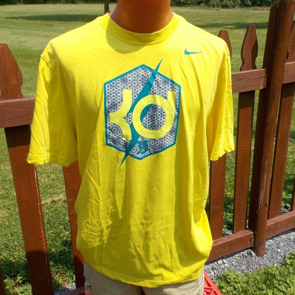 Nike Other - Nike KD Mens T Shirt SIze XXL